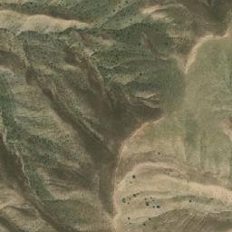 Satellite imagery of Kōh-e Zāghpar, AF