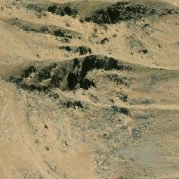 Satellite imagery of Bōrambā, AF