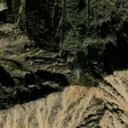 Satellite imagery of Kōh-e Bōrambā, AF