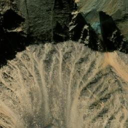 Satellite imagery of Kōh-e Bōrambā, AF