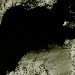 Satellite imagery of Kōh-e Spī Āwgah, AF