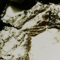 Satellite imagery of Kōh-e Spī Āwgah, AF