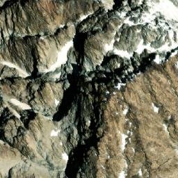 Satellite imagery of Kōh-e Khwājah Showgah, AF