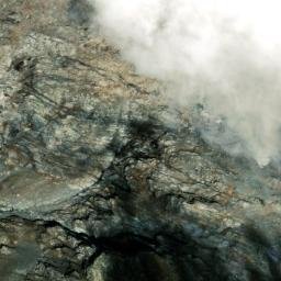 Satellite imagery of Samro Kur, PK