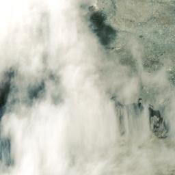 Satellite imagery of Samro Kur, PK