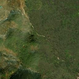 Satellite imagery of cairn, JP