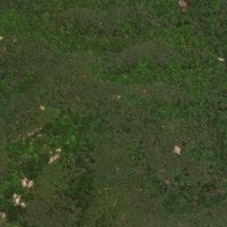 Satellite imagery of cairn, JP