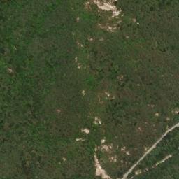 Satellite imagery of cairn, JP