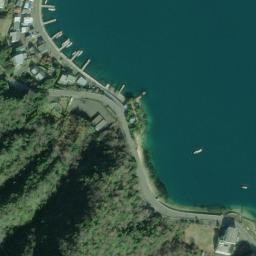 Satellite imagery of Myōjin-saki, JP