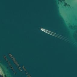 Satellite imagery of Myōjin-saki, JP