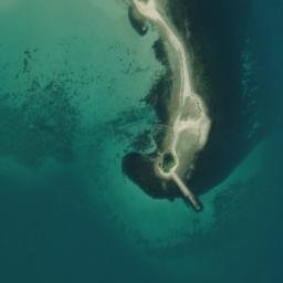 Satellite imagery of Myōjin-saki, JP