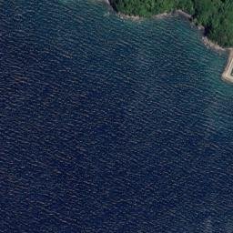 Satellite imagery of Kanmuri-iwa, JP