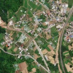 Satellite imagery of 史跡境界, JP