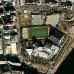 Satellite imagery of 梅若塚, JP