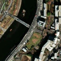 Satellite imagery of 梅若塚, JP
