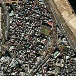 Satellite imagery of 梅若塚, JP