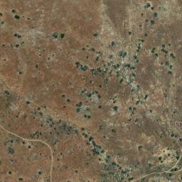 Satellite imagery of Big Blue Mine, US