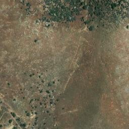 Satellite imagery of Big Blue Mine, US