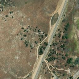 Satellite imagery of Big Blue Mine, US