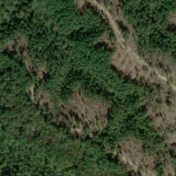 Satellite imagery of Anderson Bend Ridge, US