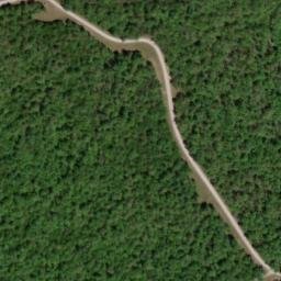 Satellite imagery of Pendergrass Mine, US