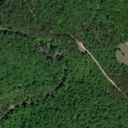Satellite imagery of Pendergrass Mine, US