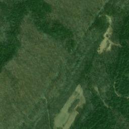 Satellite imagery of Hurricane Ridge, US