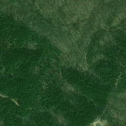 Satellite imagery of Hurricane Ridge, US