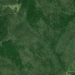 Satellite imagery of Hurricane Ridge, US