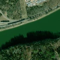 Satellite imagery of Blair Bluff, US