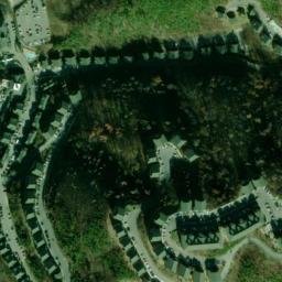 Satellite imagery of Dudley Bluff, US