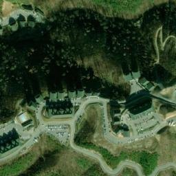 Satellite imagery of Dudley Bluff, US