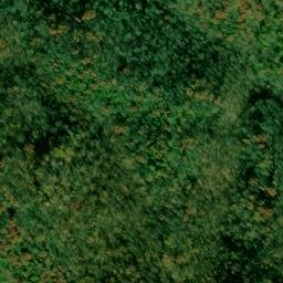 Satellite imagery of Copeland Divide, US