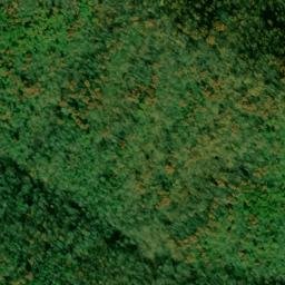 Satellite imagery of Copeland Divide, US