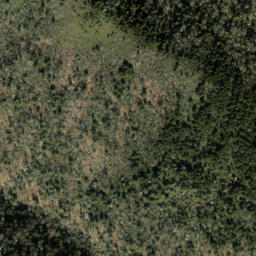 Satellite imagery of Maddron Bald, US