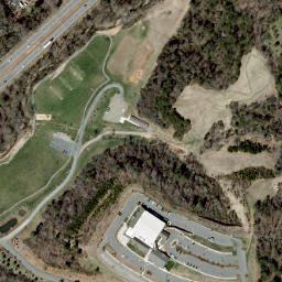 Satellite imagery of Charlie Ridge, US