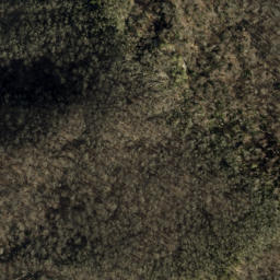 Satellite imagery of Bullhead Ridge, US