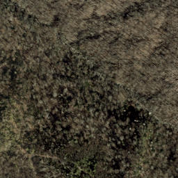 Satellite imagery of Bullhead Ridge, US