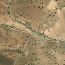 Satellite imagery of Djebel Milar, DZ