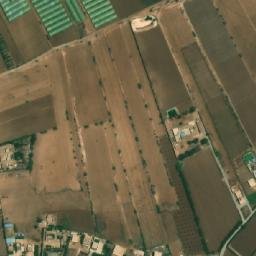 Satellite imagery of Djebel Milar, DZ