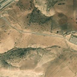 Satellite imagery of Djebel M’hiriga, DZ