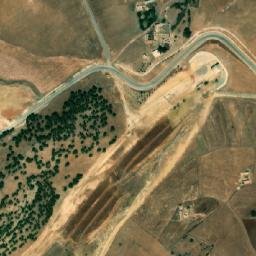 Satellite imagery of Djebel Bekernous, DZ