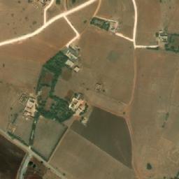 Satellite imagery of Koudiat er Redjem, DZ