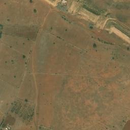 Satellite imagery of Koudiat er Redjem, DZ