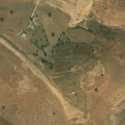 Satellite imagery of Koudiat er Redjem, DZ