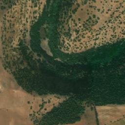 Satellite imagery of Koudiet Guebaguib, DZ