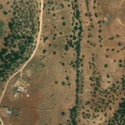 Satellite imagery of Djebel Garet el Hamra, DZ