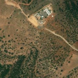 Satellite imagery of Djebel Garet el Hamra, DZ