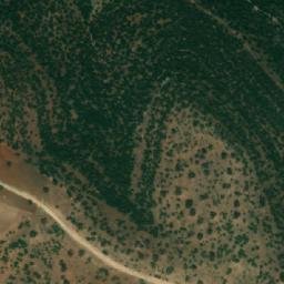Satellite imagery of Djebel Garet el Hamra, DZ