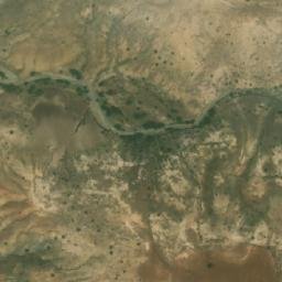 Satellite imagery of Koudiet Bou Hacene, DZ